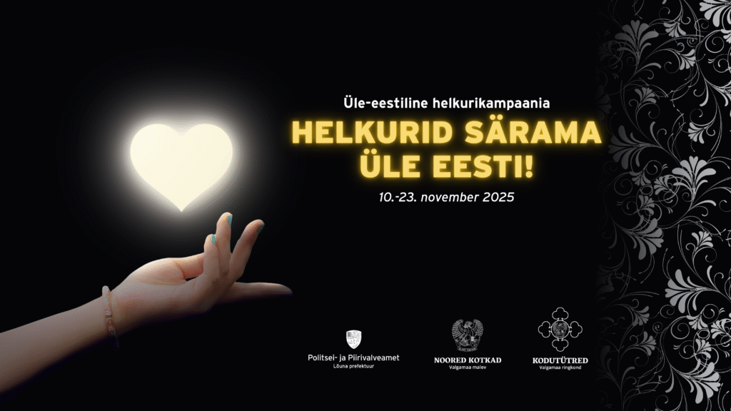 Helkurid särama 2025